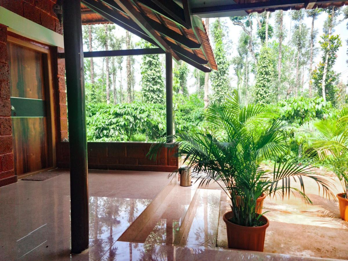 מדיקרי Coorg Bliss Estate Stay מראה חיצוני תמונה