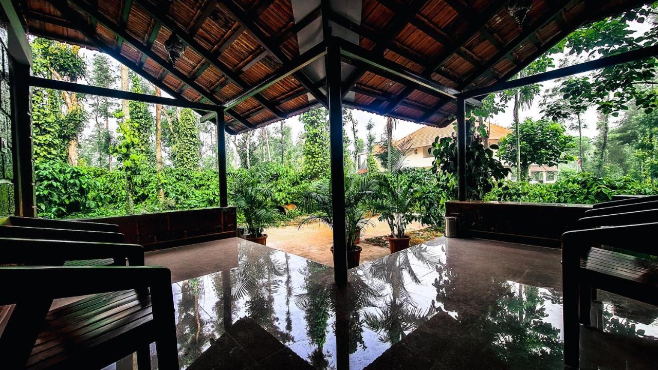 מדיקרי Coorg Bliss Estate Stay מראה חיצוני תמונה