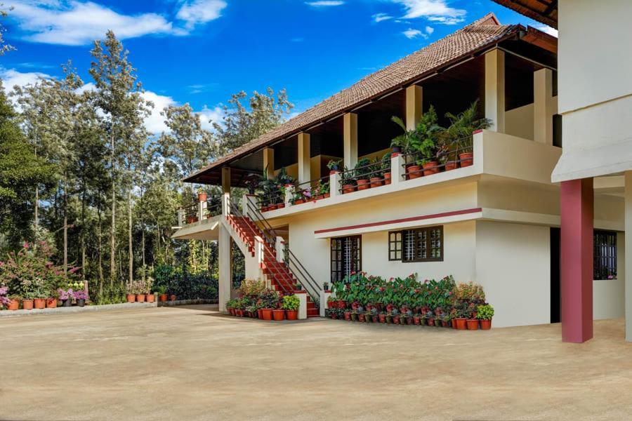מדיקרי Coorg Bliss Estate Stay מראה חיצוני תמונה