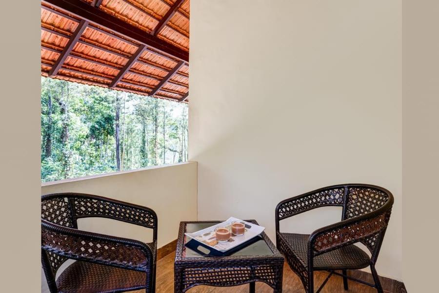 מדיקרי Coorg Bliss Estate Stay מראה חיצוני תמונה