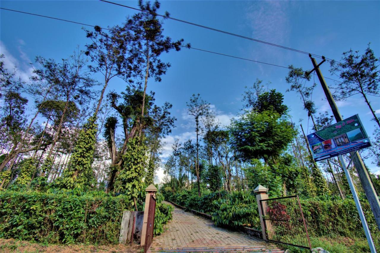 מדיקרי Coorg Bliss Estate Stay מראה חיצוני תמונה