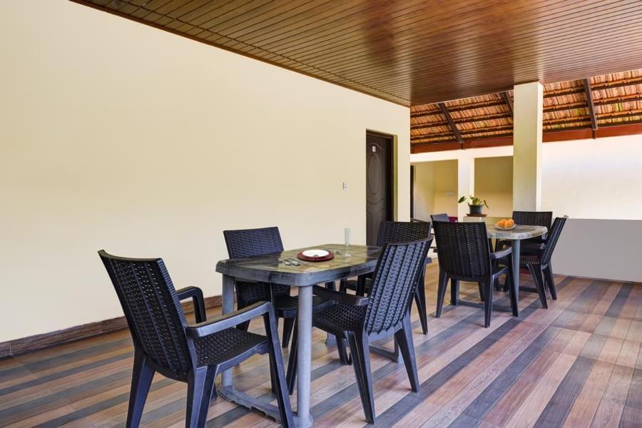 מדיקרי Coorg Bliss Estate Stay מראה חיצוני תמונה
