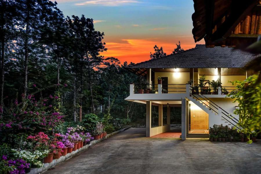 מדיקרי Coorg Bliss Estate Stay מראה חיצוני תמונה