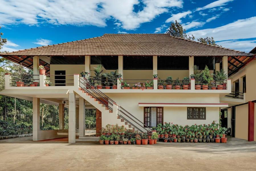 מדיקרי Coorg Bliss Estate Stay מראה חיצוני תמונה
