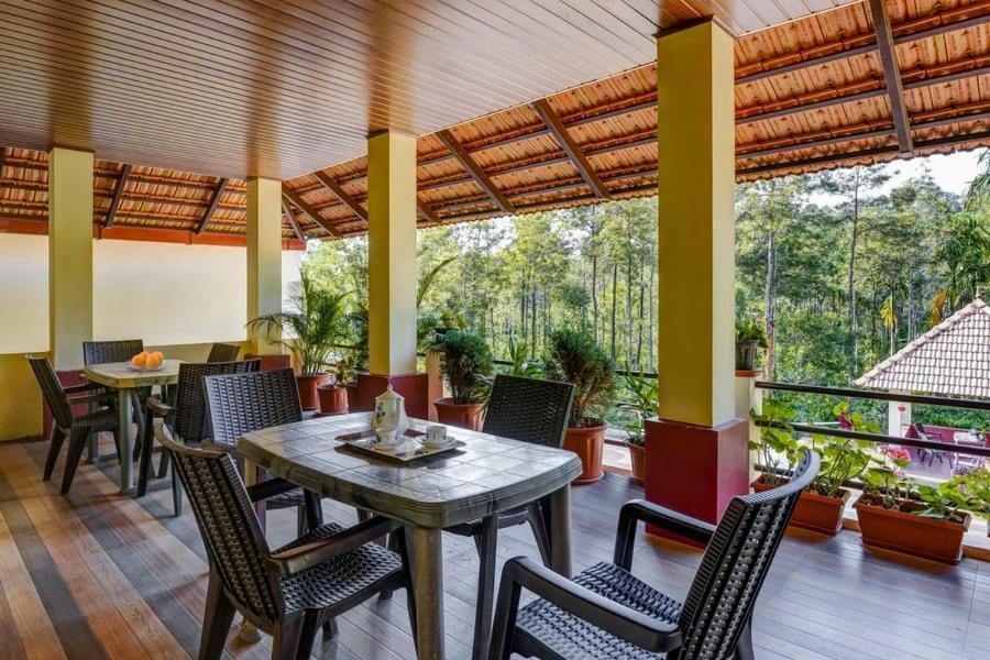 מדיקרי Coorg Bliss Estate Stay מראה חיצוני תמונה