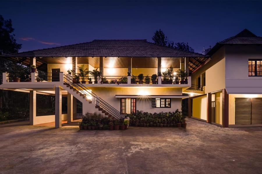 מדיקרי Coorg Bliss Estate Stay מראה חיצוני תמונה