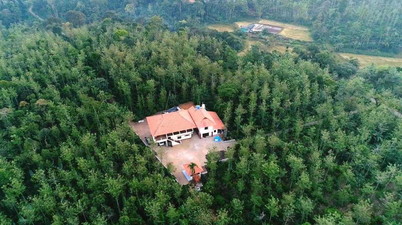 מדיקרי Coorg Bliss Estate Stay מראה חיצוני תמונה
