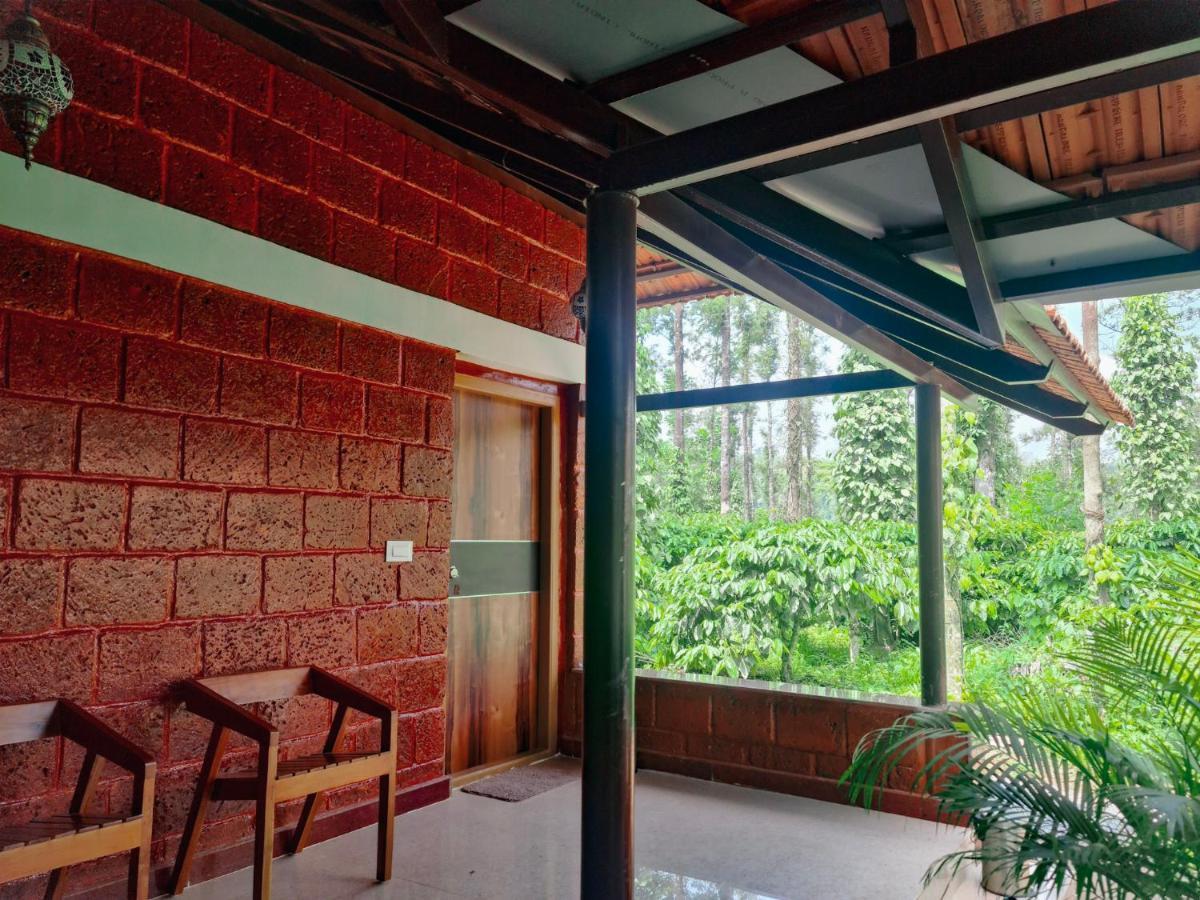 מדיקרי Coorg Bliss Estate Stay מראה חיצוני תמונה