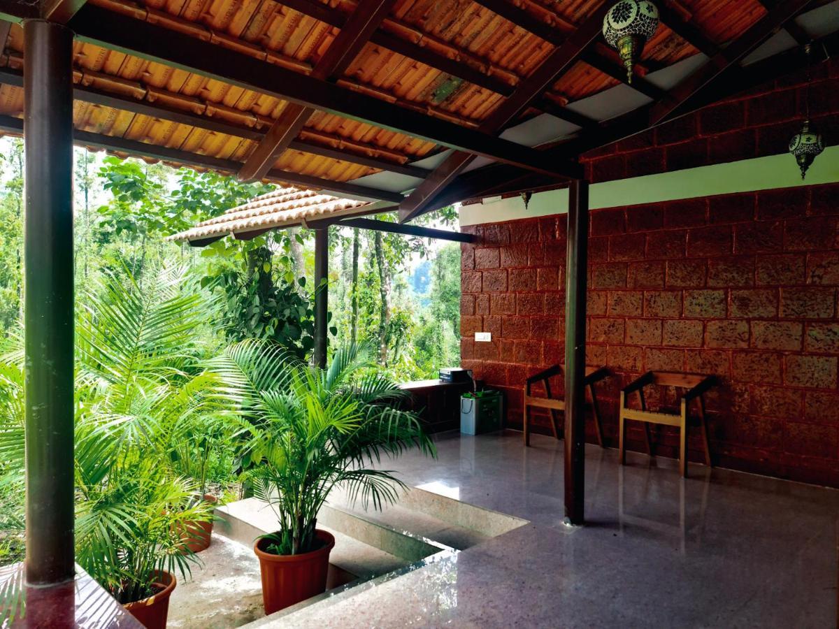 מדיקרי Coorg Bliss Estate Stay מראה חיצוני תמונה