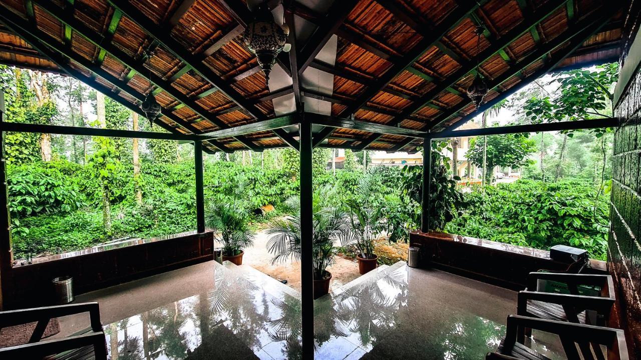 מדיקרי Coorg Bliss Estate Stay מראה חיצוני תמונה