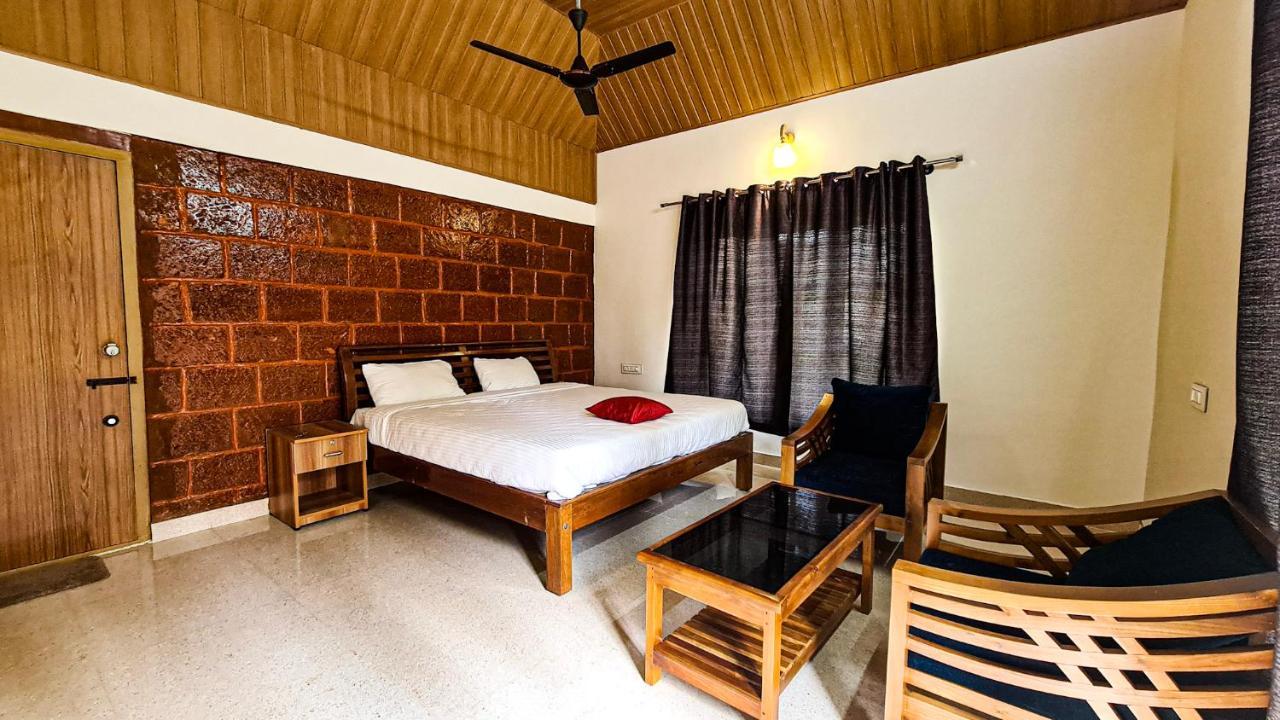 מדיקרי Coorg Bliss Estate Stay מראה חיצוני תמונה