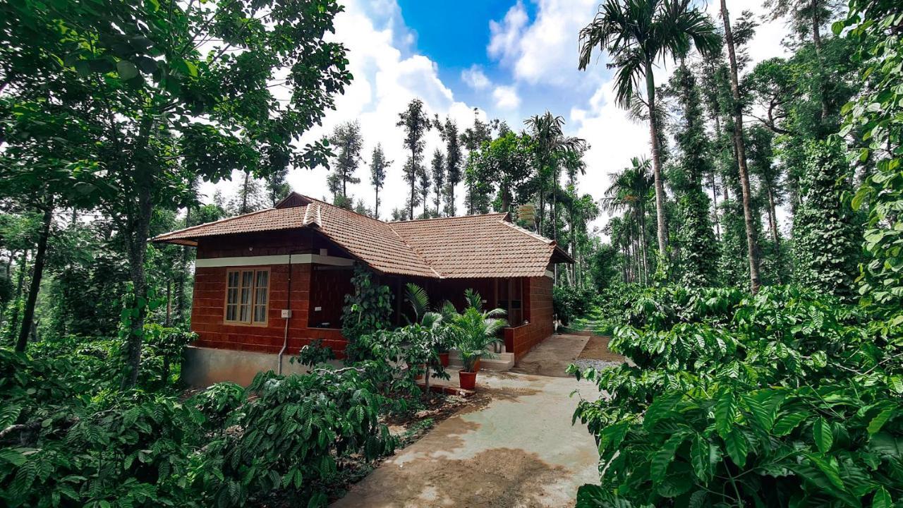 מדיקרי Coorg Bliss Estate Stay מראה חיצוני תמונה