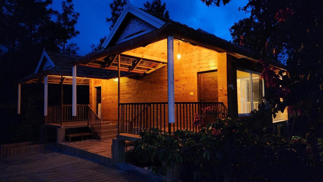 מדיקרי Coorg Bliss Estate Stay מראה חיצוני תמונה