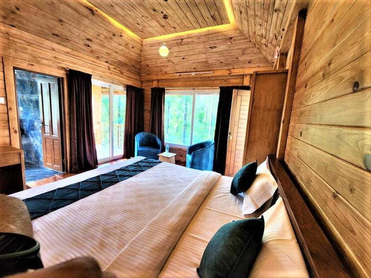 מדיקרי Coorg Bliss Estate Stay מראה חיצוני תמונה