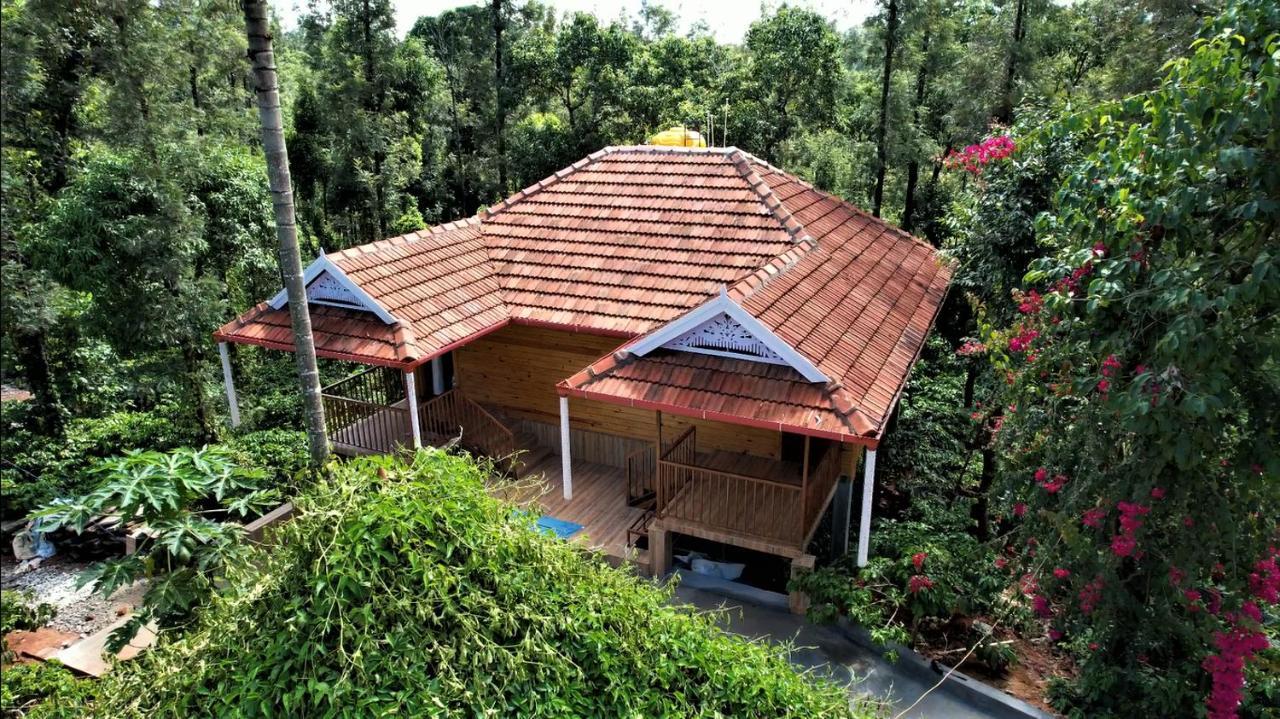 מדיקרי Coorg Bliss Estate Stay מראה חיצוני תמונה
