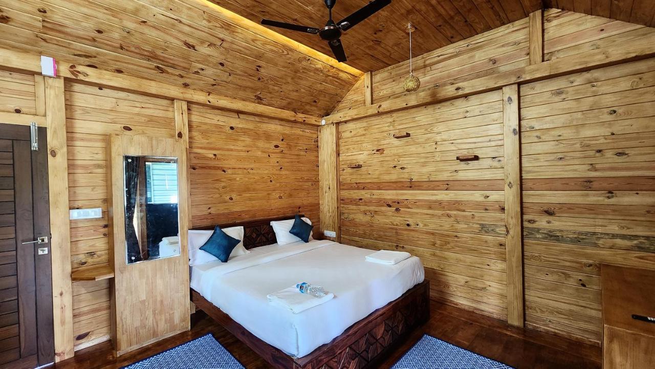 מדיקרי Coorg Bliss Estate Stay מראה חיצוני תמונה