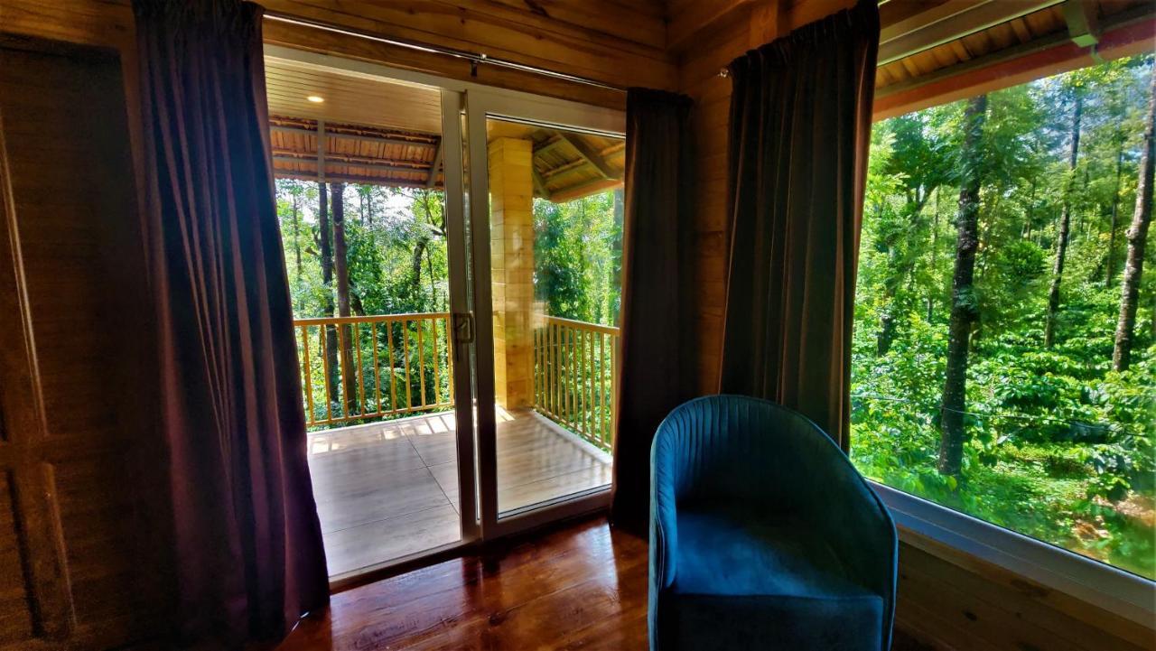 מדיקרי Coorg Bliss Estate Stay מראה חיצוני תמונה