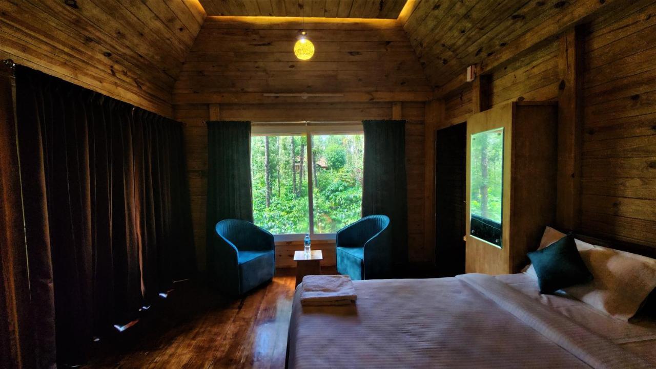 מדיקרי Coorg Bliss Estate Stay מראה חיצוני תמונה