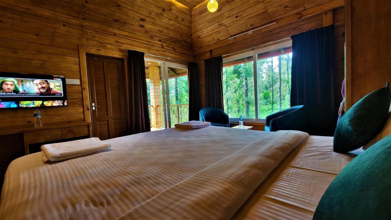 מדיקרי Coorg Bliss Estate Stay מראה חיצוני תמונה