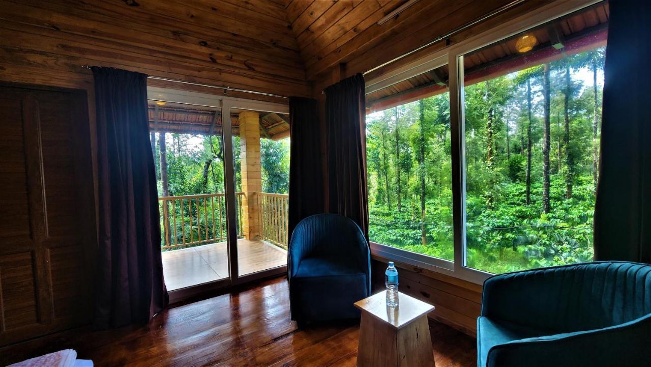 מדיקרי Coorg Bliss Estate Stay מראה חיצוני תמונה