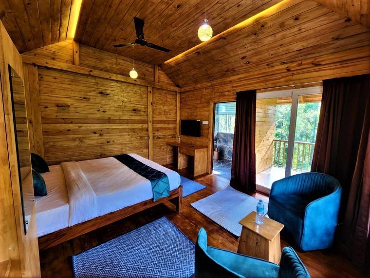 מדיקרי Coorg Bliss Estate Stay מראה חיצוני תמונה