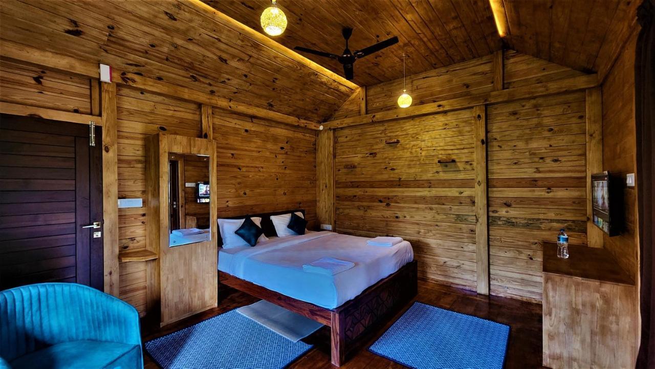 מדיקרי Coorg Bliss Estate Stay מראה חיצוני תמונה
