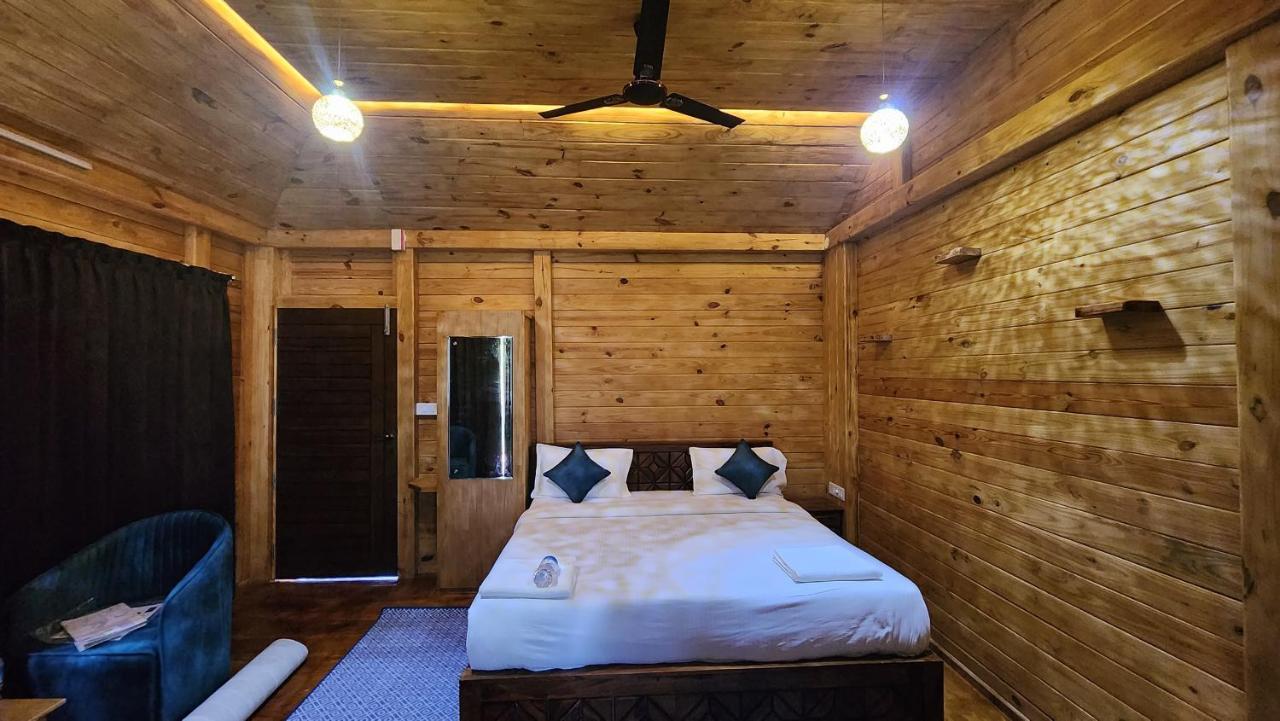 מדיקרי Coorg Bliss Estate Stay מראה חיצוני תמונה