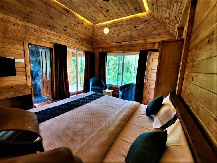 מדיקרי Coorg Bliss Estate Stay מראה חיצוני תמונה