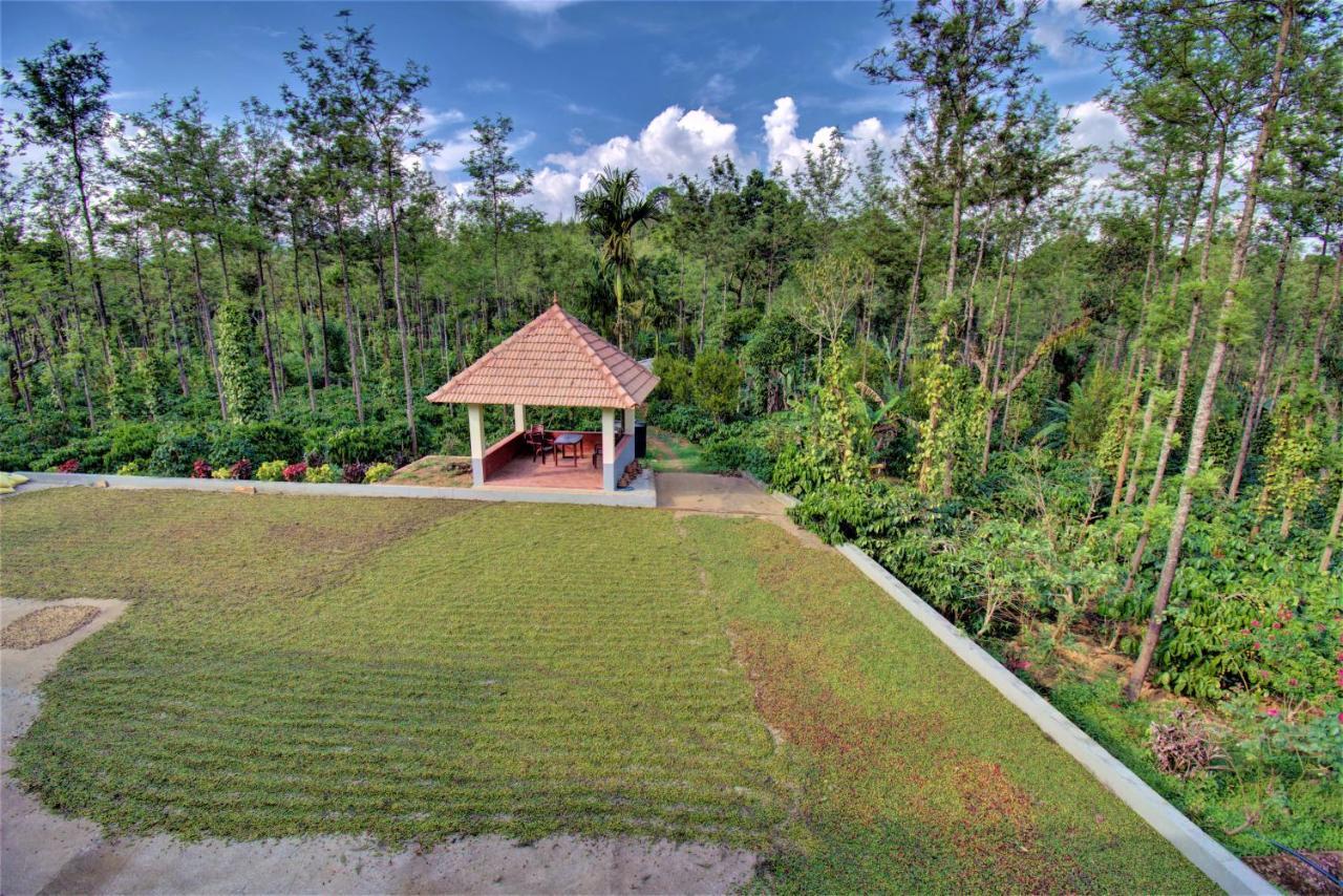 מדיקרי Coorg Bliss Estate Stay מראה חיצוני תמונה