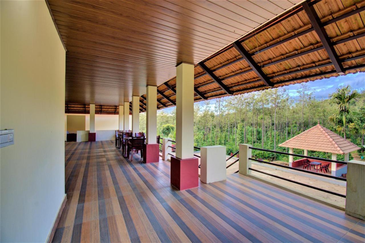 מדיקרי Coorg Bliss Estate Stay מראה חיצוני תמונה