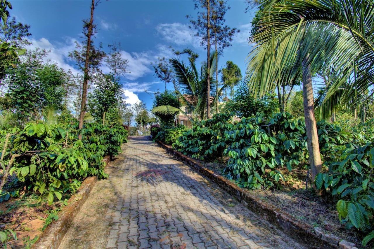 מדיקרי Coorg Bliss Estate Stay מראה חיצוני תמונה