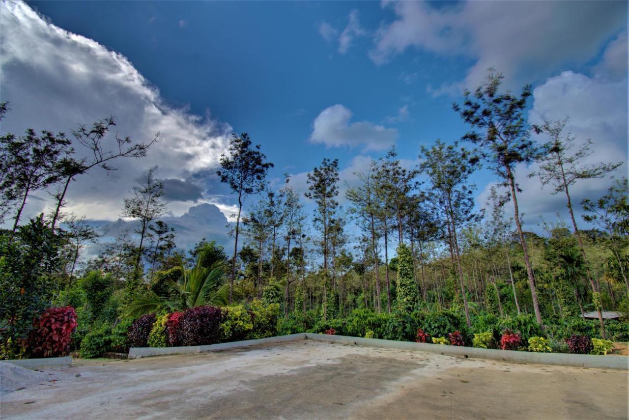 מדיקרי Coorg Bliss Estate Stay מראה חיצוני תמונה