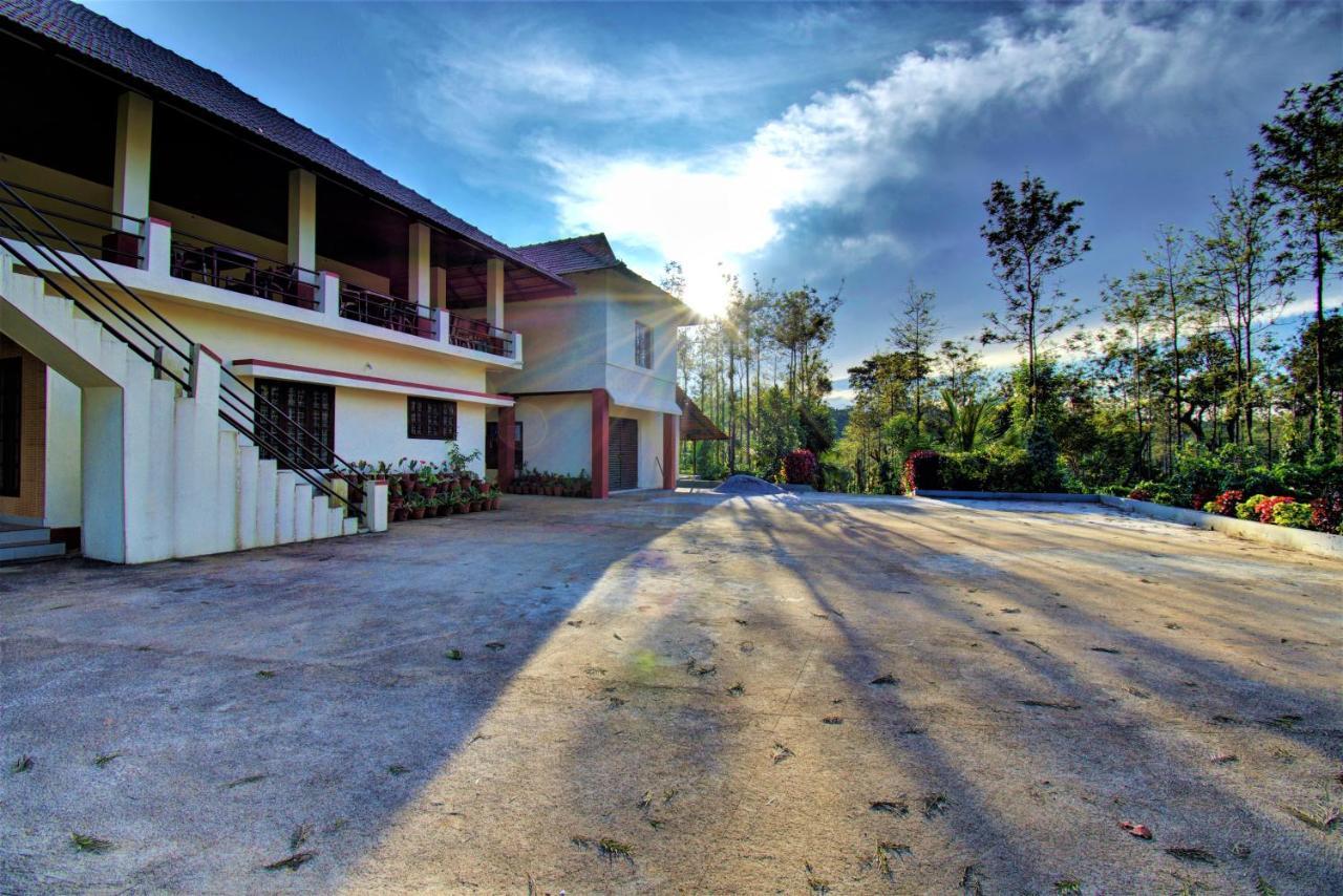 מדיקרי Coorg Bliss Estate Stay מראה חיצוני תמונה